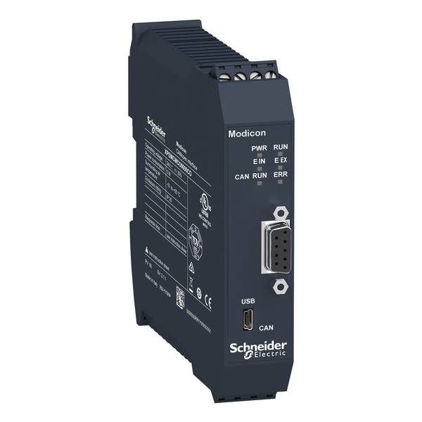 Schneider Electric XPSMCMCO0000CO XPSMCMCO0000CO Uitbreidingsmodule