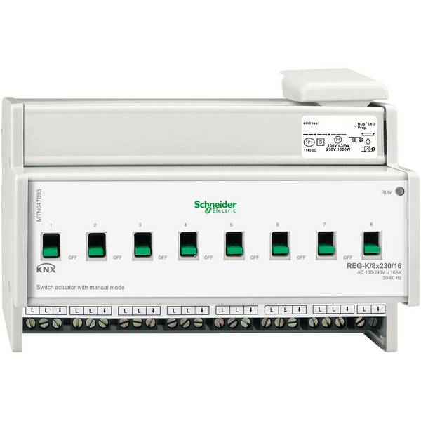 Schneider Electric MTN647893  Uitbreidingsmodule
