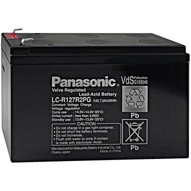 Speciale oplaadbare batterij Schneider Electric  Loodgel 7.2 Ah 12 V 1 stuk(s)