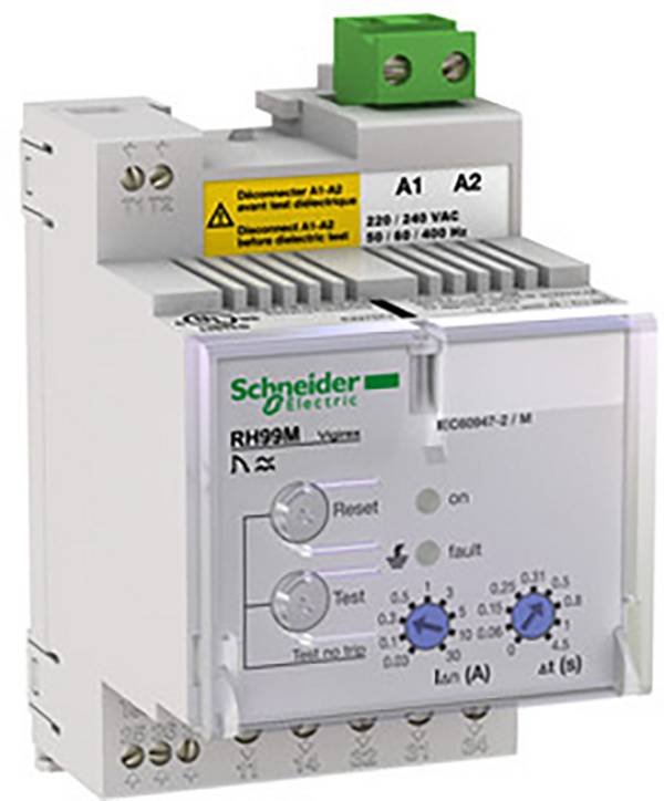 Schneider Electric 56193 56193 Beschermingsrelais