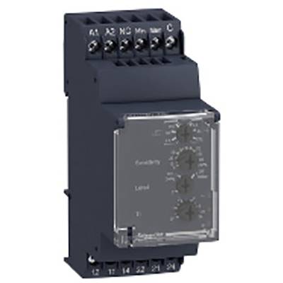 Een elektronische regelaar met meerdere aansluitingen aan de boven- en onderkant. Op de voorkant bevinden zich bedieningsknoppen voor het aanpassen van verschillende instellingen.