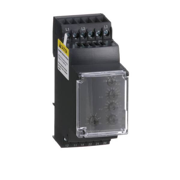 Schneider Electric RM35TF30 RM35TF30 Netbewaking Aantal relaisuitgangen: 2