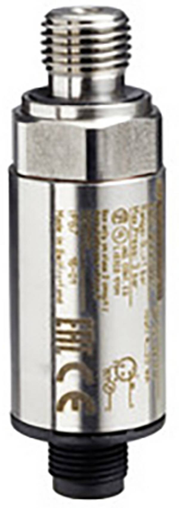TELEMECANIQUE SENSORS XMLG010D21 Drukschakelaar; 0÷10bar; 8÷33VDC; 4÷20mA; 0,3%; IP66; G1/4 A; PIN: 3 - 1 stuk