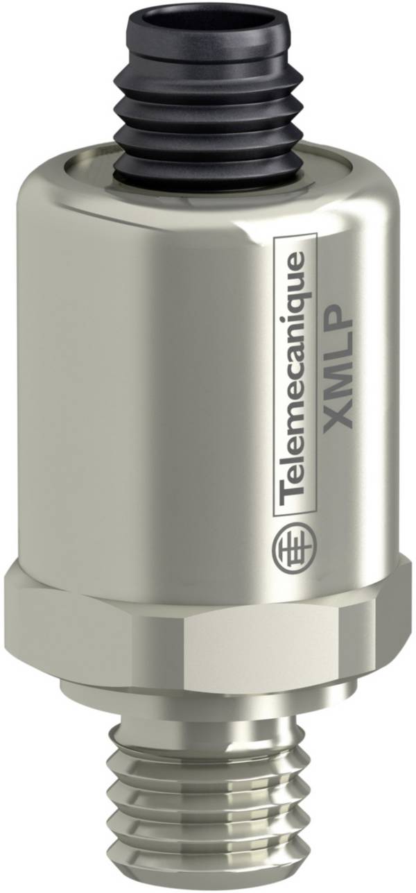 TELEMECANIQUE SENSORS XMLP250MD21F Omvormer: druk; 0÷250mbar; 7÷33VDC; 4÷20mA; 0,5%; IP67; -30÷85°C - 1 stuk