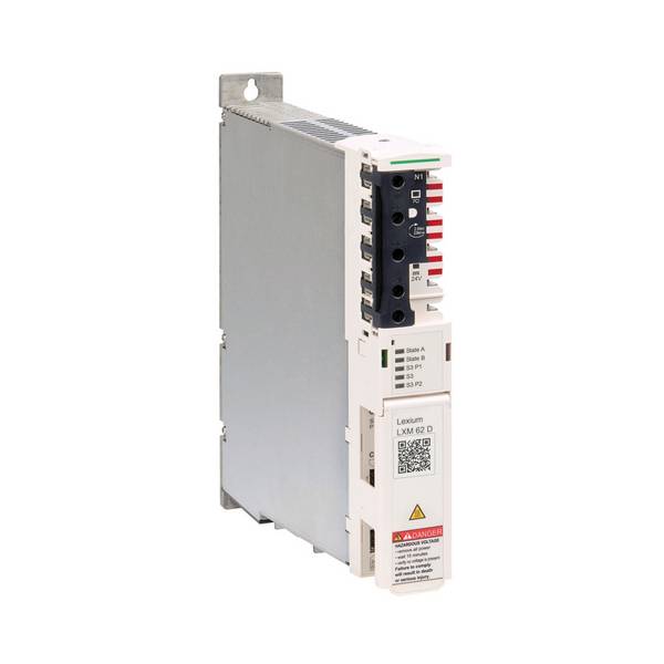 Schneider Electric Frequentieregelaar LXM62-Doppelantrieb, 6A, inklusive Zubeh