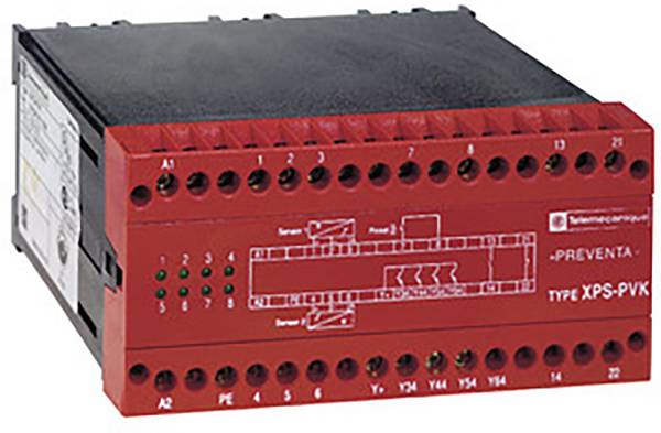 Schneider Electric XPSPVK1184 XPSPVK1184 Veiligheidsmodule