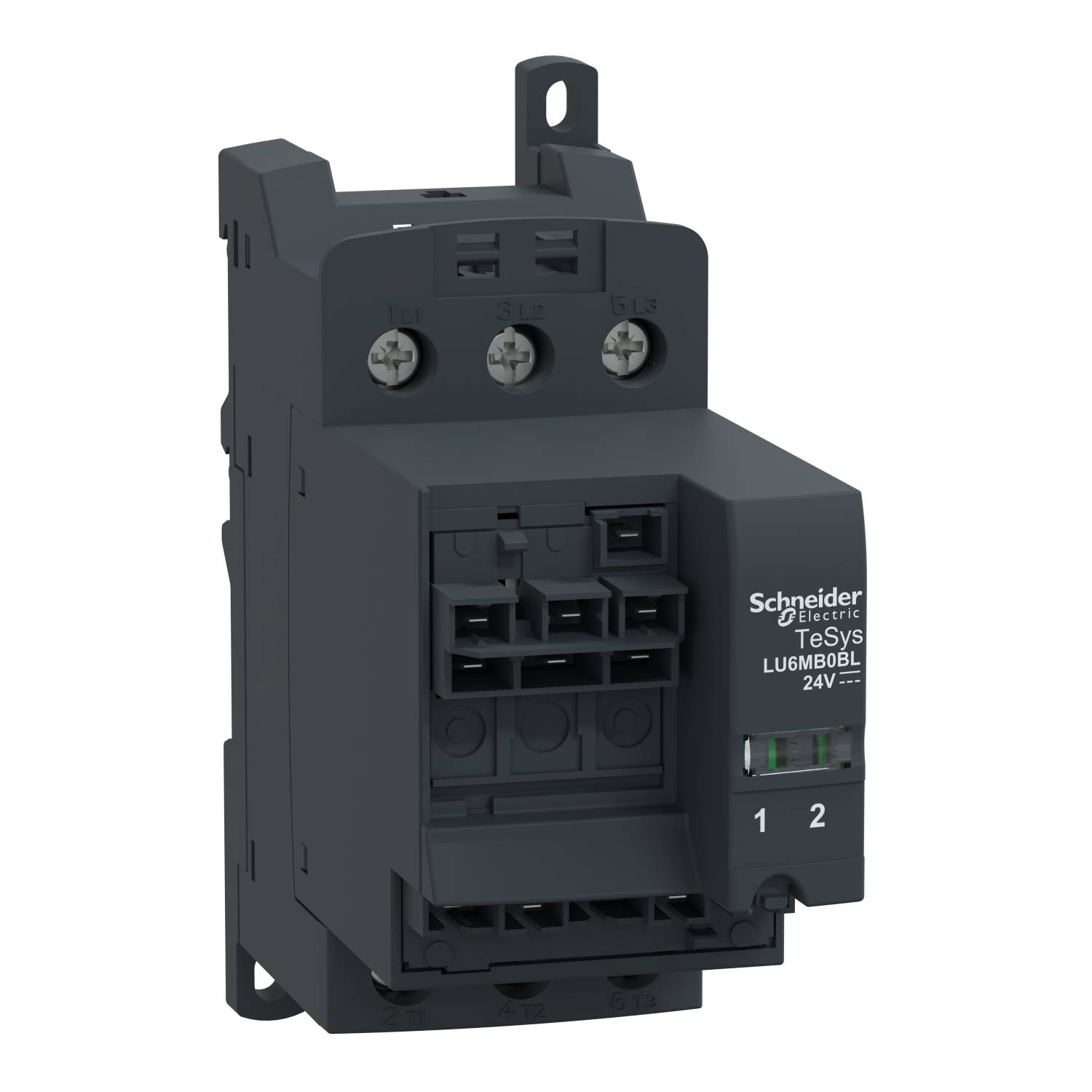 Schneider Electric LU6MB0BL LU6MB0BL Vermogensschakelaar accessoires 1 stuk(s)