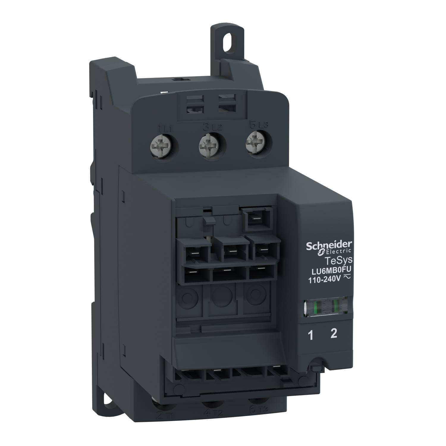 Schneider Electric LU6MB0FU LU6MB0FU Vermogensschakelaar accessoires 1 stuk(s)