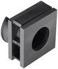 HellermannTyton VP-L_23-24_Ins-sgl-PL-BK Enkele doorvoertule Halogeenvrij TPE Zwart 1 stuk(s)