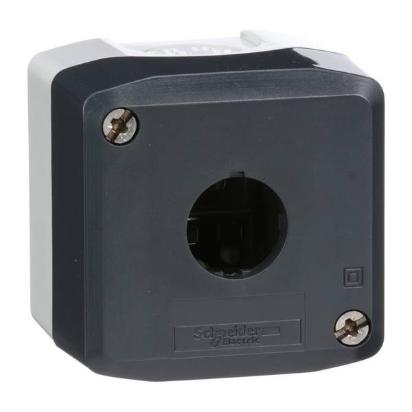 Schneider Electric XALD01H7 XALD01H7 Lege behuizing Opbouw 1 stuk(s)