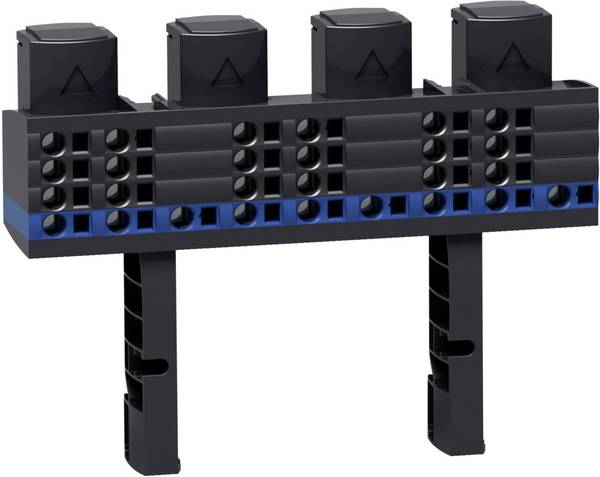 Schneider Electric LVS04018 Verdeelblok  Schroefklem   1 stuk(s) Piece