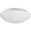 Sygonix SY-5844660 Plafondlamp met bewegingsmelder E27 Wit