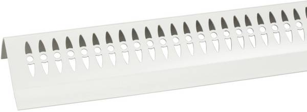 Schneider Electric LVS04243 PrismaSeT-P, afdekking van de bedrading, op horizontale kabelklemmen, lengte = 430mm, (4 stuks) 1 stuk(s)