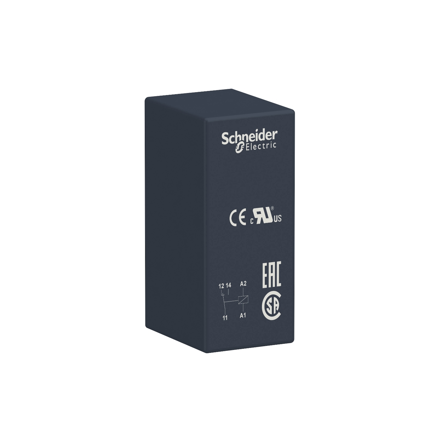 Schneider Electric RSB1A120P7 Interfacerelais 10 stuk(s)