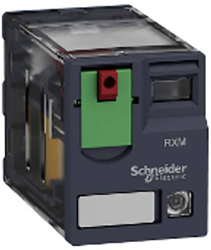 Schneider Electric RXM3AB2P7 Miniatuurrelais Steekbaar 3x wisselcontact 230 V/AC Piece 10 stuk(s)