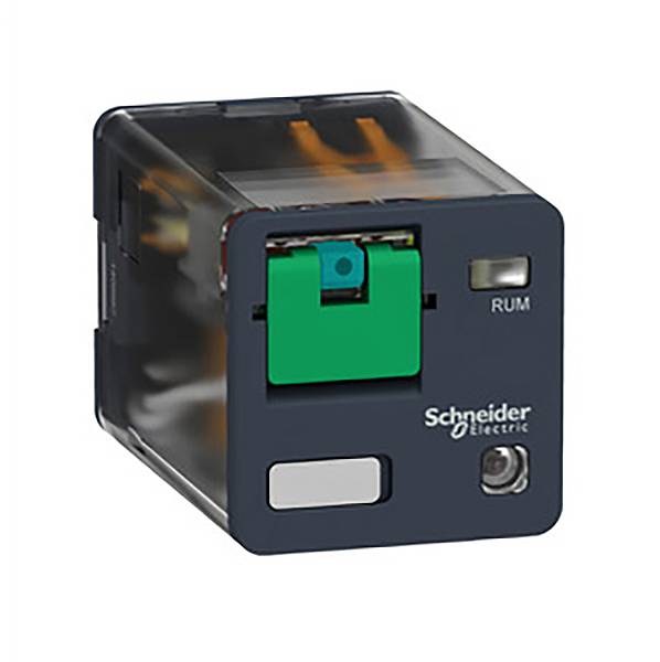 Schneider Electric RUMF32BD Universeel relais Steekbaar 3x wisselcontact 10 stuk(s)