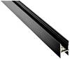Barthelme 62399111_9005 BARdolino LED-profiel Kabellengte: 1 m Aluminium (l x b x h) 1000 x 18.4 x 30 mm 1 m