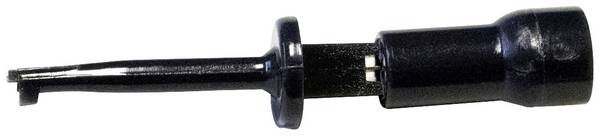 Mueller Electric BU-00208-0 Zuigerclip Solderen Zwart