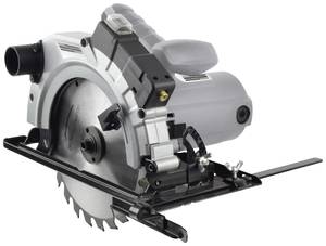 Conrad Brüder Mannesmann Handcirkelzaag Zaagdiepte 90° (max.) 64 mm 1200 W aanbieding