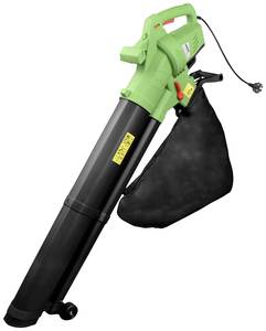Conrad Brüder Mannesmann Bladzuiger, Bladblazer Elektrisch 230 V aanbieding