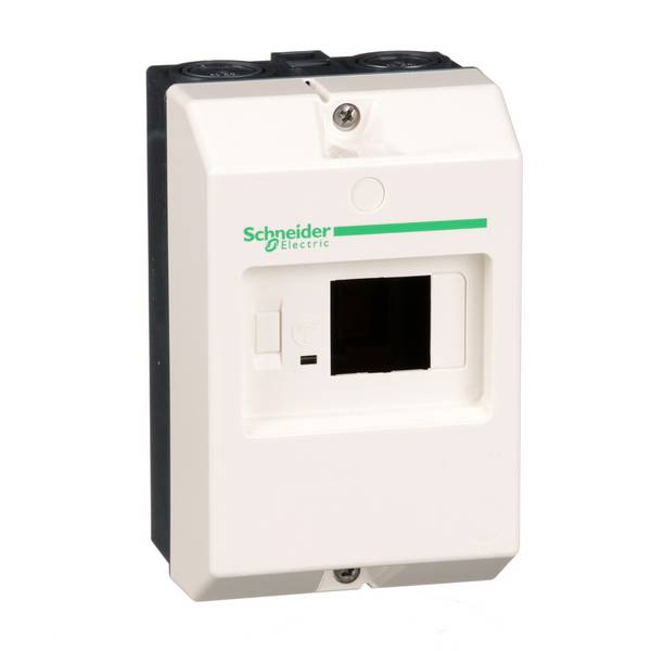 Schneider Electric GV2MC01 GV2MC01 Behuizing 84 x 93 x 147 x 84 Kunststof   1 stuk(s)