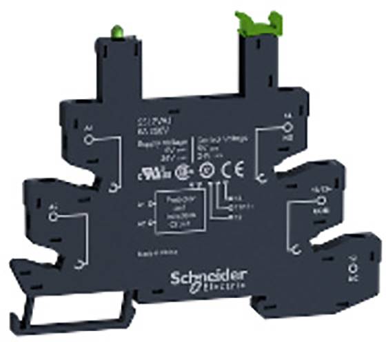 Schneider Electric SSLZRA1 Relaissocket Met LED 10 stuk(s)