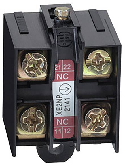 TELEMECANIQUE SENSORS XE2NP2141 Hulpcontacten; NC x2; OsiSense - 1 stuk-0