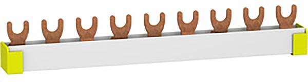 Schneider Electric R9XFH309 R9XFH309 Phase busbar Deelbaar  166 mm 1 stuk(s) Piece