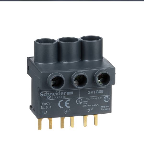 Schneider Electric GV1G09 Connection block Aansluitmodule 1 stuk(s)