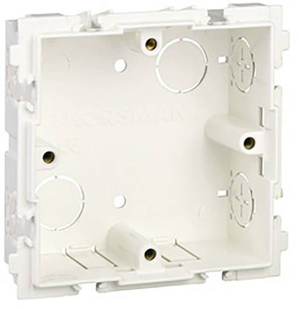 Schneider Electric 5961000 Apparaathouder Apparaat-inbouwdoos   1 stuk(s)