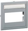 Schneider Electric 5970020 Frame met etiketteringsveld Frontafdekking (b x h x d) 84 x 84 x 25 mm 1 stuk(s)