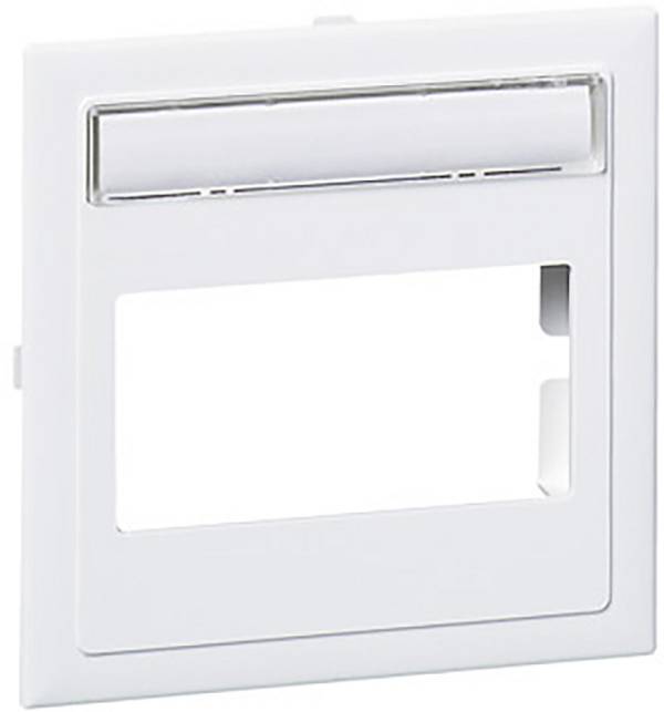 Schneider Electric 5970023 Inbouwdoos Frontafdekking  1 stuk(s) Wit