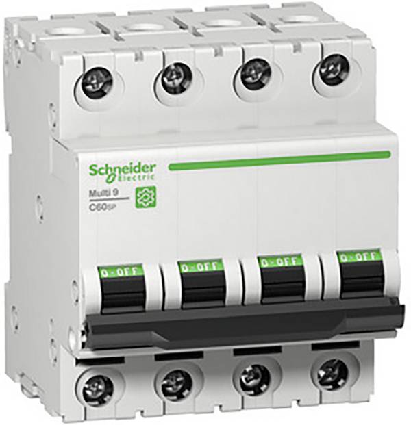Schneider Electric M9F22440 M9F22440 Zekeringautomaat