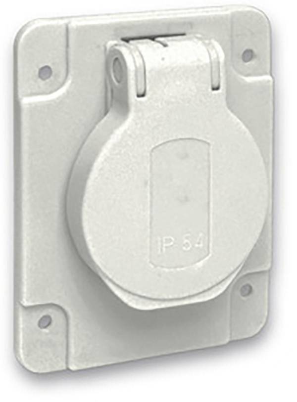 Schneider Electric PKS62G Inbouwdoos Wandcontactdoos enkel  20 stuk(s)