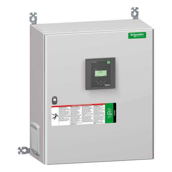 Schneider Electric VLVAW1N03529AA VarSet-compensatiesysteem auto 069kvar met ingangsvermogen. XxB 400 V 50 Hz Verdeelkastaccessoire 1 stuk(s)