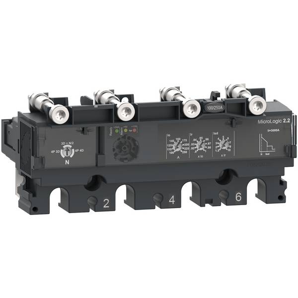 Schneider Electric C1642D160 C1642D160 Elektronicamodule