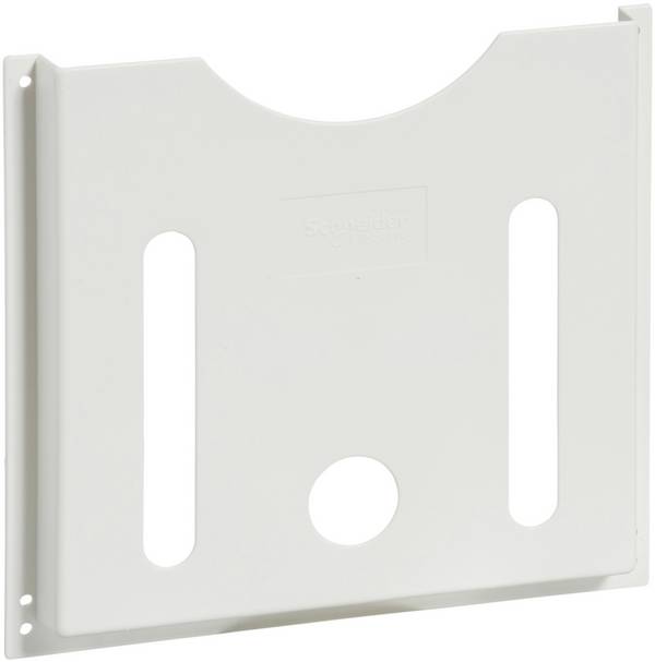 Schneider Electric LVS08963 PrismaSeT-P, schakelplantas, zelfklevend, RAL9003 Verdeelkastaccessoire Plastic Meerdere kleuren 1 stuk(s)