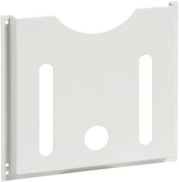 Schneider Electric LVS08963 PrismaSeT-P, schakelplantas, zelfklevend, RAL9003 Verdeelkastaccessoire  Plastic Meerdere kleuren        1 stuk(s)