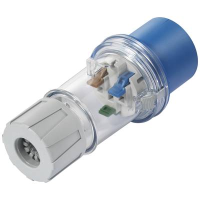 CEE 16A verlengkabel 20 meter 3-polig 230V AC IP67 CEE 16A verlengkabel 20 meter 3-polig 230V AC IP67