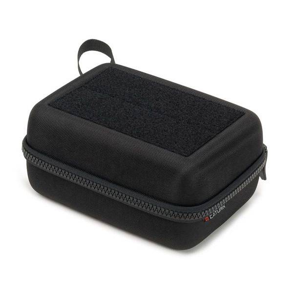 Dicota CATURIX ACCESSORY Tas voor accessoires  Zwart