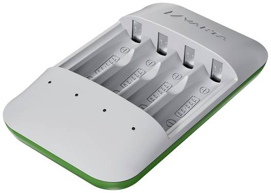 Varta Eco Charger Pro Batterijlader NiMH AAA (potlood), AA (penlite)