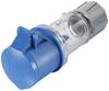 Sygonix SY-5873146 CEE-CARA-koppeling 32 A 3-polig 230 V/AC 1 stuk(s)