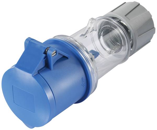 Sygonix SY-5873146 CEE-CARA-koppeling 32 A 3-polig 230 V/AC 1 stuk(s)