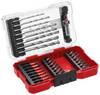 Einhell 108753 Boor- en bitassortiment 33-delig Steen, Beton, Metselwerk 3 mm, 4 mm, 5 mm, 6 mm, 7 mm, 8 mm, 9 mm, 10 mm