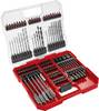 Einhell 108798 Boor- en bitassortiment 95-delig Metaal, Steen, Beton, Hout, Metselwerk 3 mm, 4 mm, 5 mm, 6 mm, 7 mm, 8 mm, 9 mm, 10 mm, 12 mm, 14 mm, 16 mm, 18 mm, 22 mm
