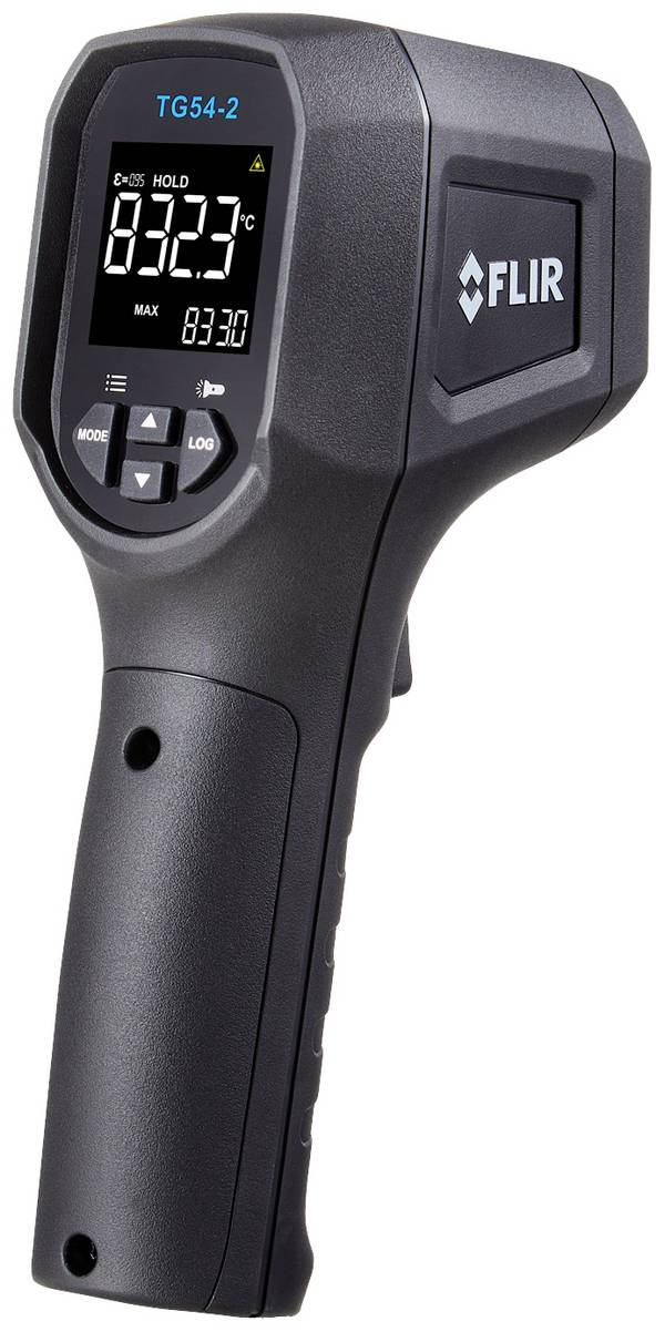 FLIR TG54-2 Infrarood-thermometer Optiek 20:1 -30 - 850 °C