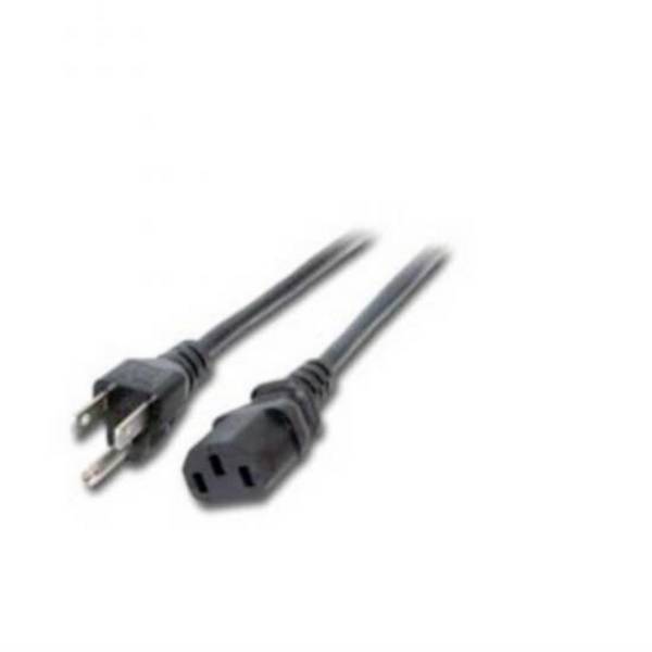 EFB Elektronik USA/NEMA 5-15P - C13 1.8m - 1,8 m - NEMA 5-15P - C13 stekker - 125 V