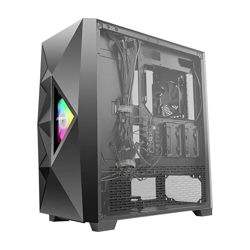 Go Antec Dark Fleet DF800 FLUX Midi Tower zwart retail-3
