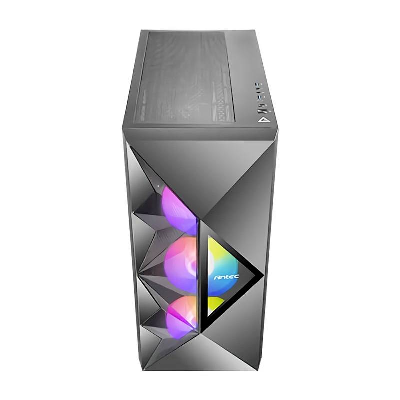 Go Antec Dark Fleet DF800 FLUX Midi Tower zwart retail-4