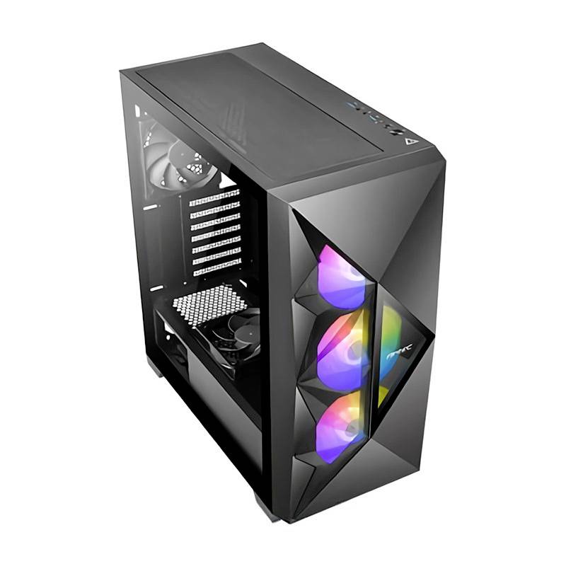 Go Antec Dark Fleet DF800 FLUX Midi Tower zwart retail-6